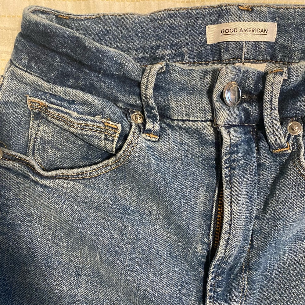 Good American Jeans size 2/26